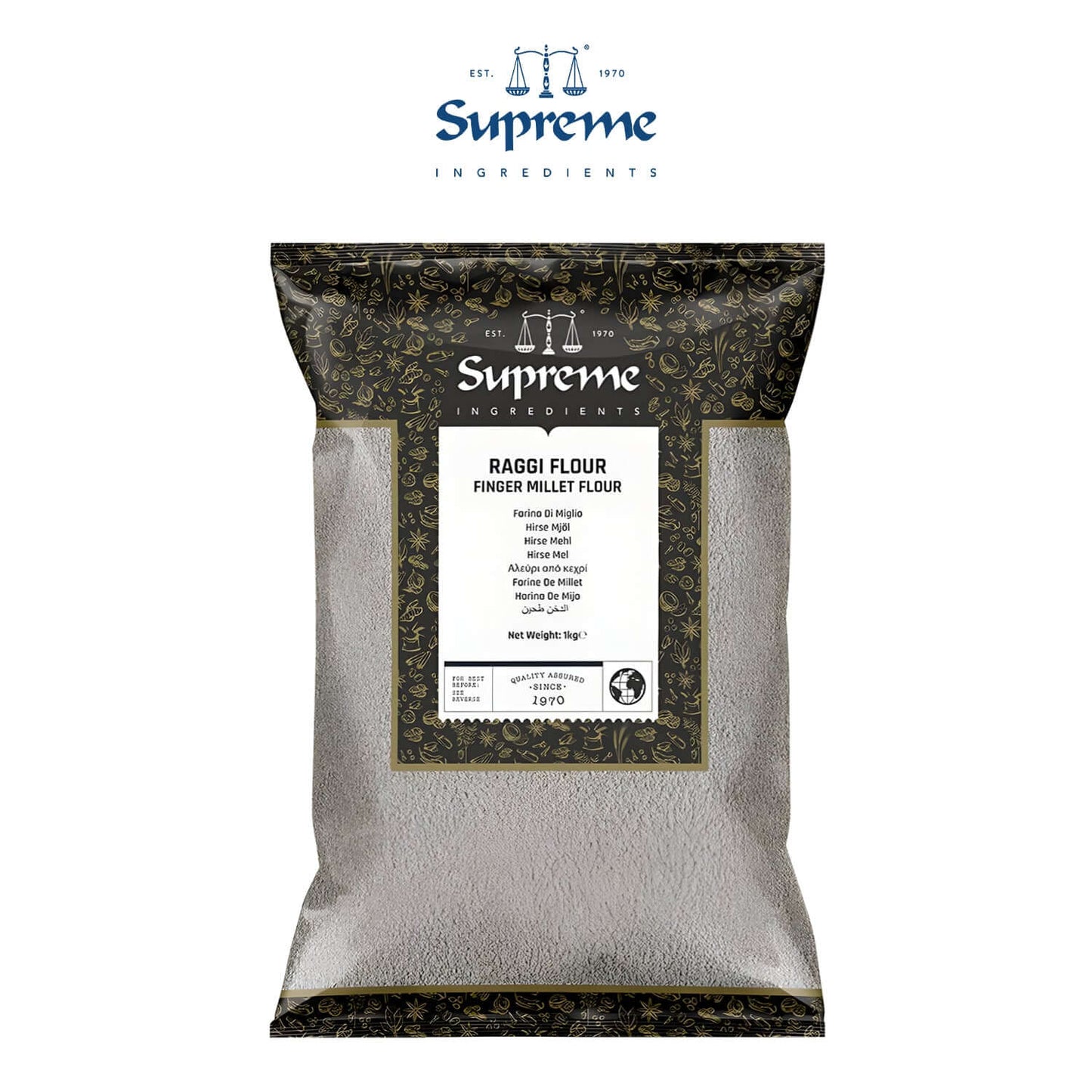 Supreme Raggi Flour 1kg