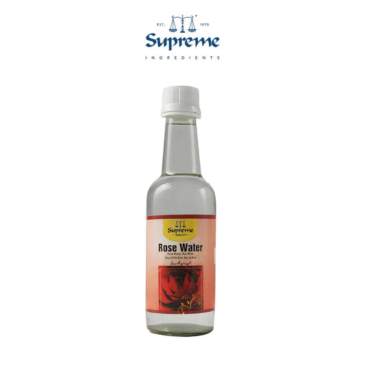 Supreme Rose Water, 190ml
