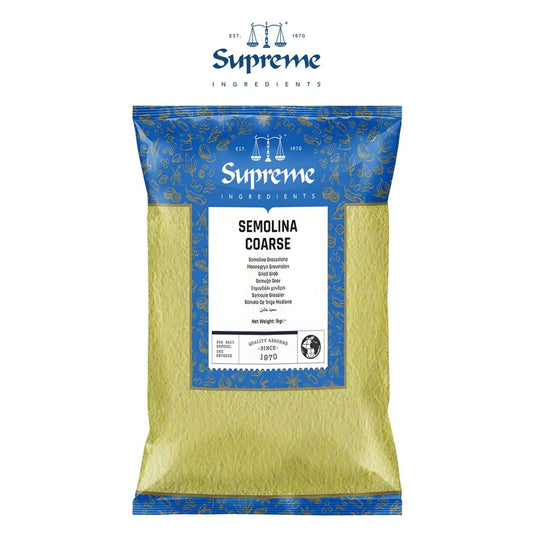 Supreme Semolina Coarse