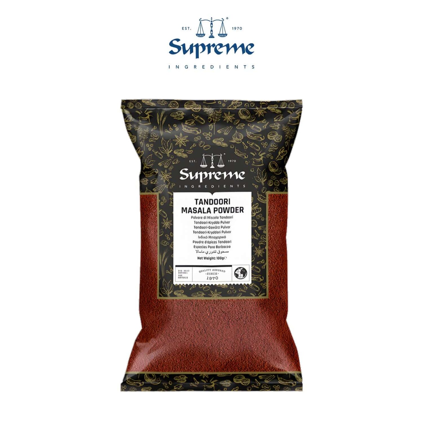 Supreme Tandoori Masala Powder