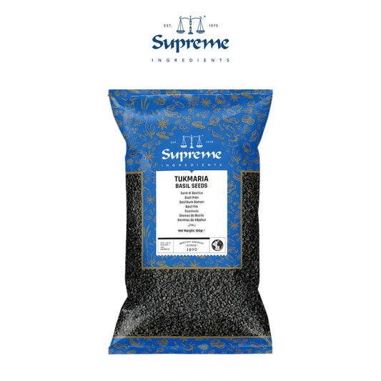 Supreme Tukmaria (Basil) Seeds 100g