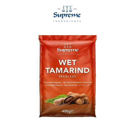 Supreme Wet Tamarind Seedless 400g