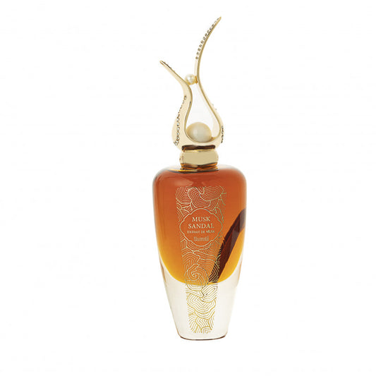 Surrati Musk Sandal Spray Extrait De Musk 3.4Oz 100ml