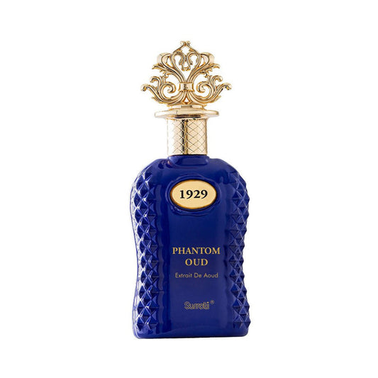 Surrati Unisex Phantom Oud Eau de Parfum 3.4 Oz 100ml