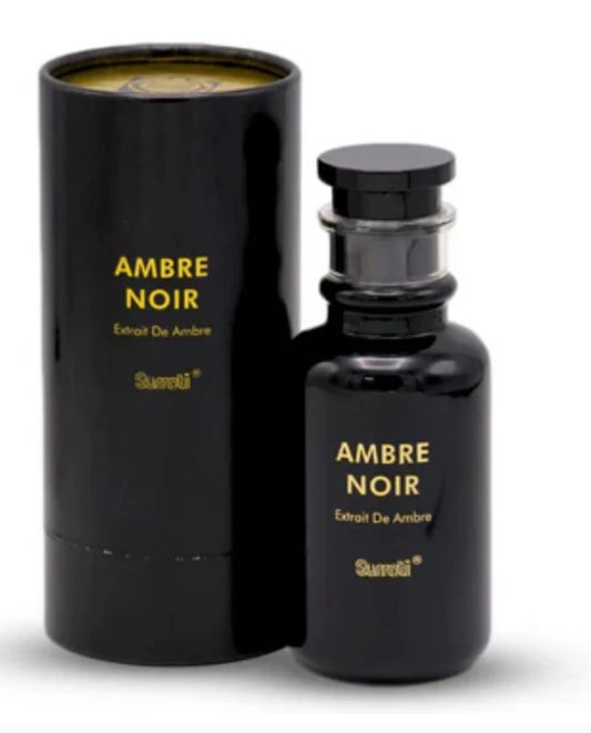 Surrati Ambre Noir Extrait De Amber 100ml 3.4oz