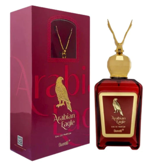 Surrati Arabian Eagle Spray EDP Eau De Perfume Fragrance 3.4 Oz 100ml