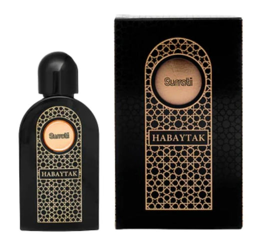 Surrati Habaytak Eau de Parfum 100ml 3.4OZ