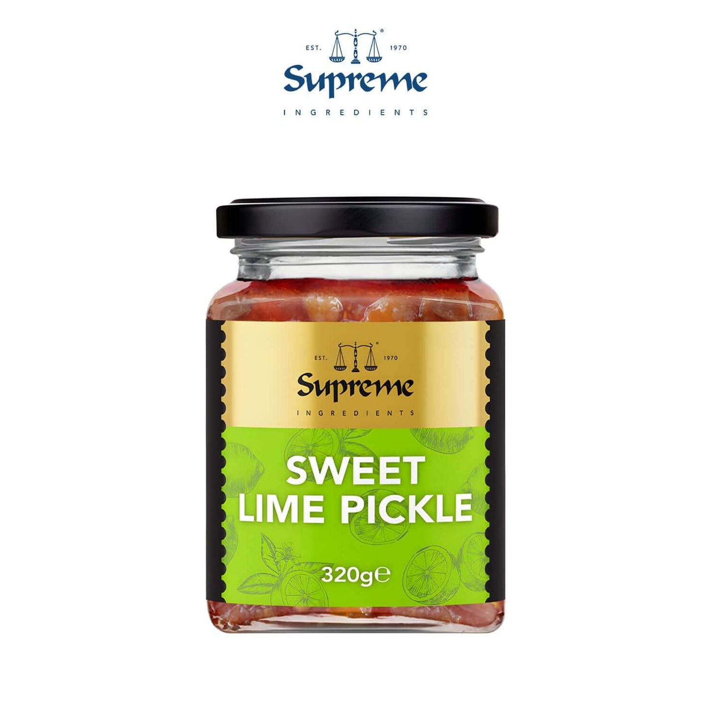 Sweet-Lime-Pickle 320g