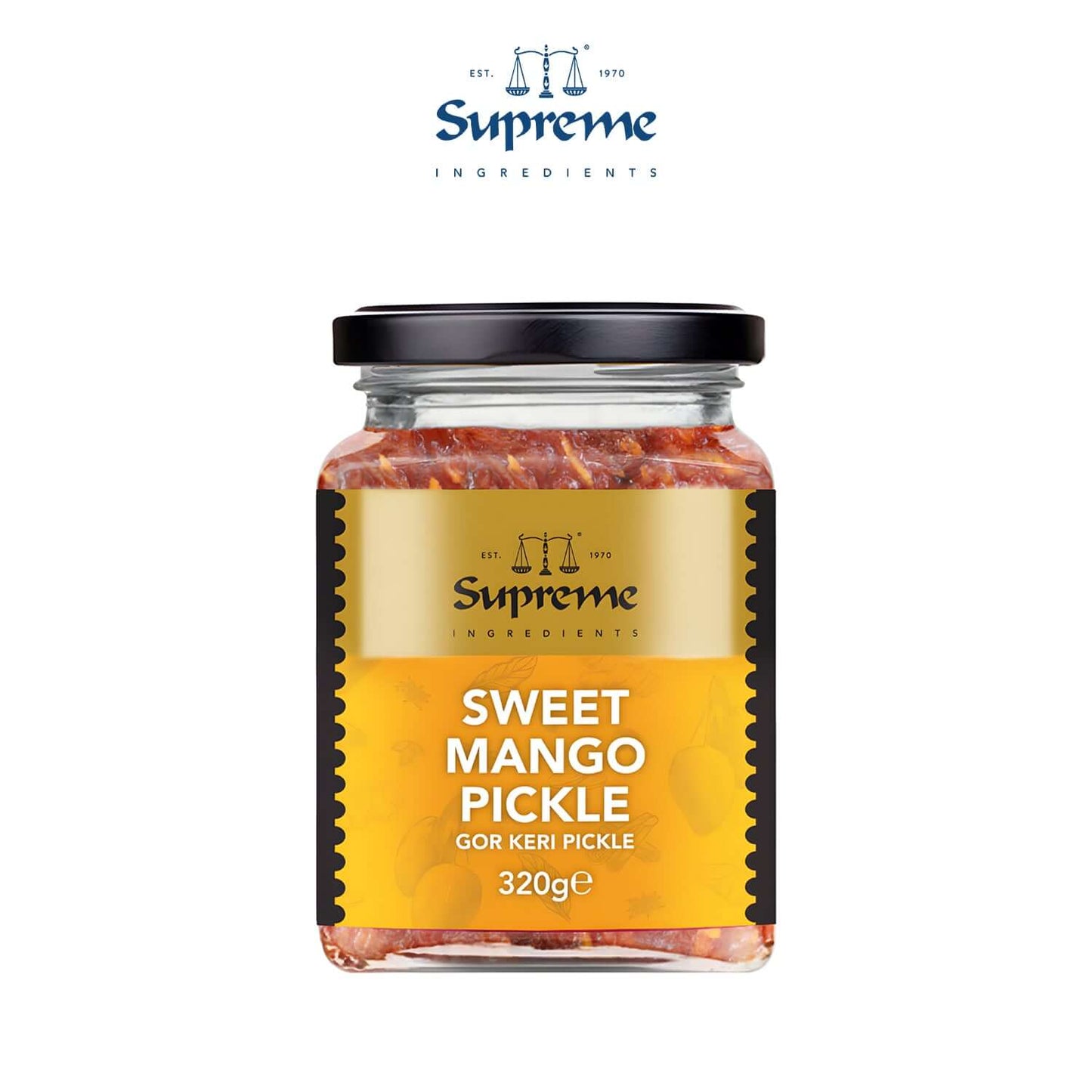 Sweet-Mango-Pickle 320g