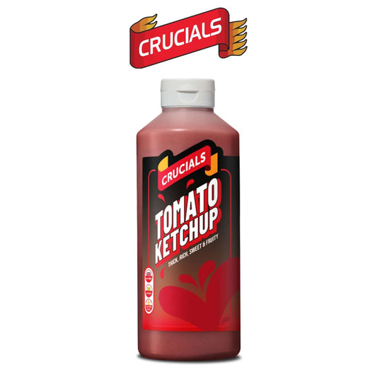 Ketchup - Barkat - Crucials - Bold, Classic, Smooth