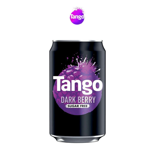 Tango Dark Berry sugar free 330ml
