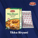 BQF Tikka Biryani Mix – Barkat