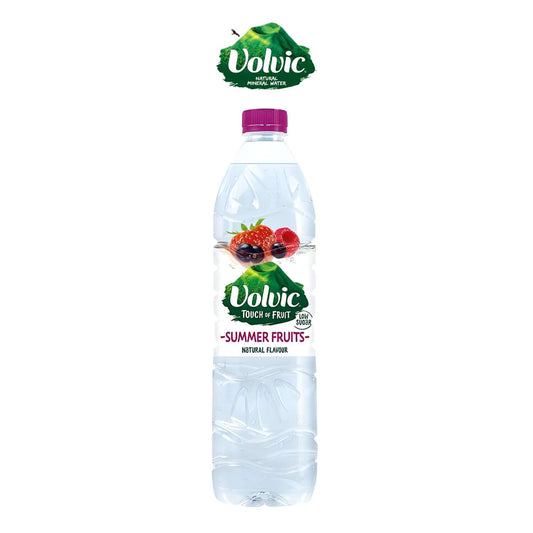 Volvic Water Summer Fruits 1.5ltr