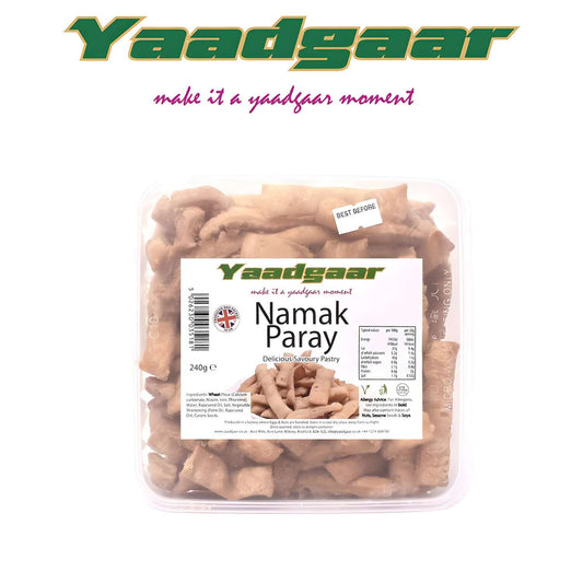 Yaadgaar Namak Paray
