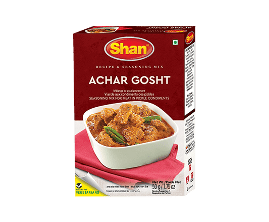 Shan - Achar Gosht