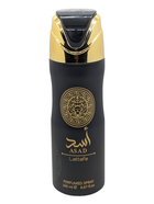 Asad perfumed body spray 200ml