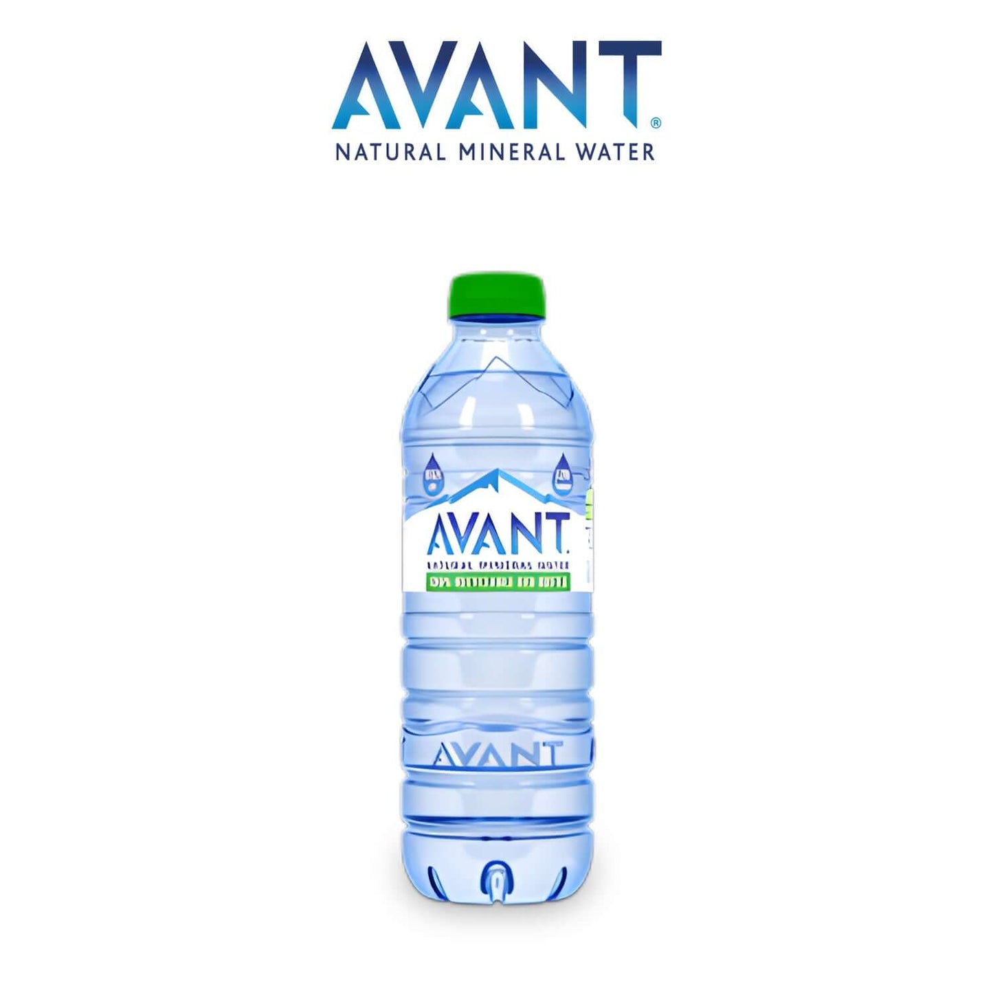 Barkat - Avant Natural Mineral water