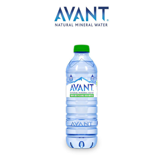 Barkat - Avant Natural Mineral water