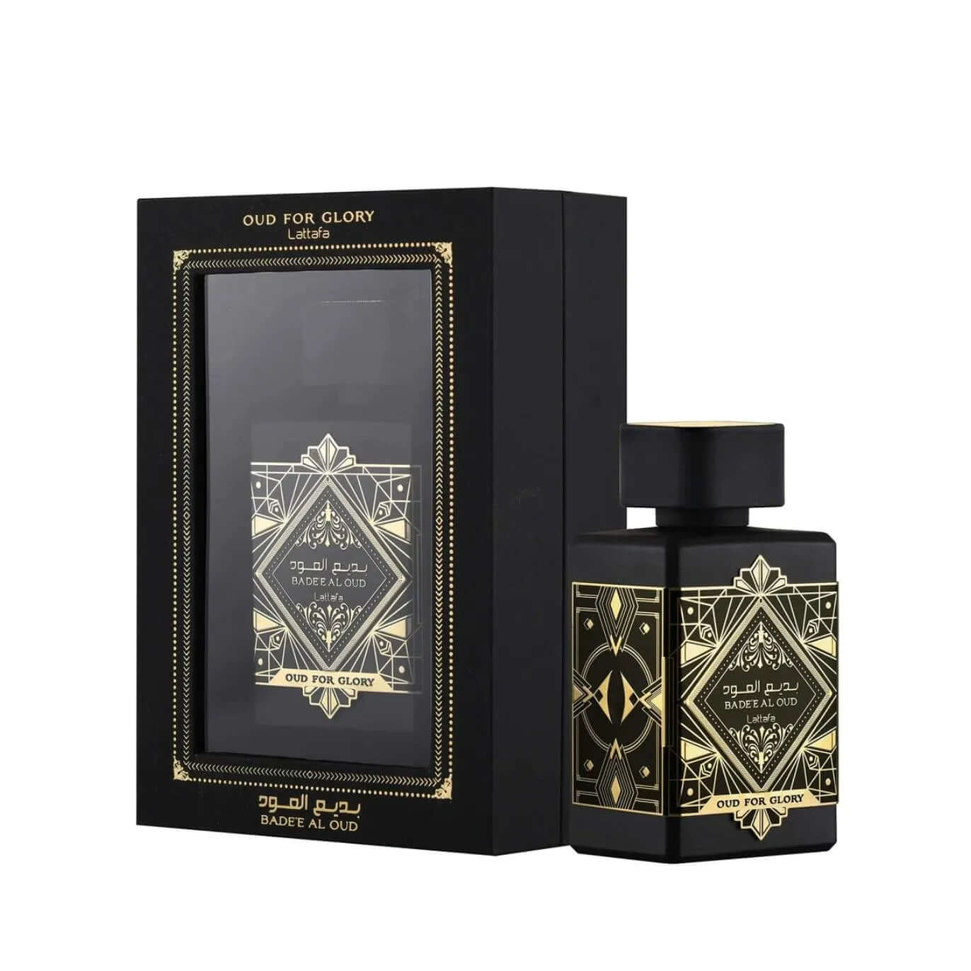 Bade\'e Al Oud (Oud for Glory) Perfume 100ml Eau de Parfum by Lattafa