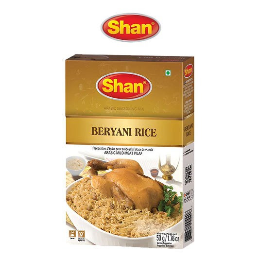 Beryani Rice - Barkat - Shan