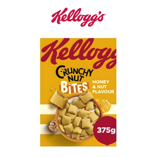 Crunchy Nut Chocolate Bites