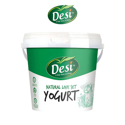 Barkat Desi Yoghurt 1kg