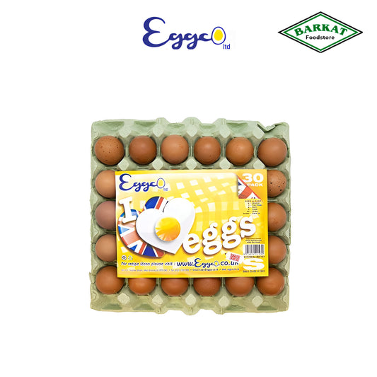 eggco Tray of eggs (30 Large)