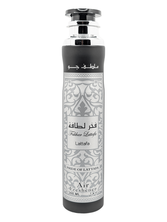 Fakhar Lattafa Silver Air Freshener 300ml