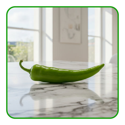 Green Chillies