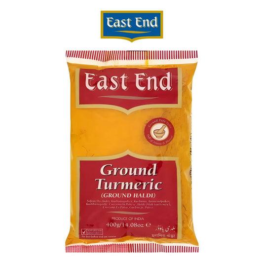 Ground Tuermeric - Barkat - East End