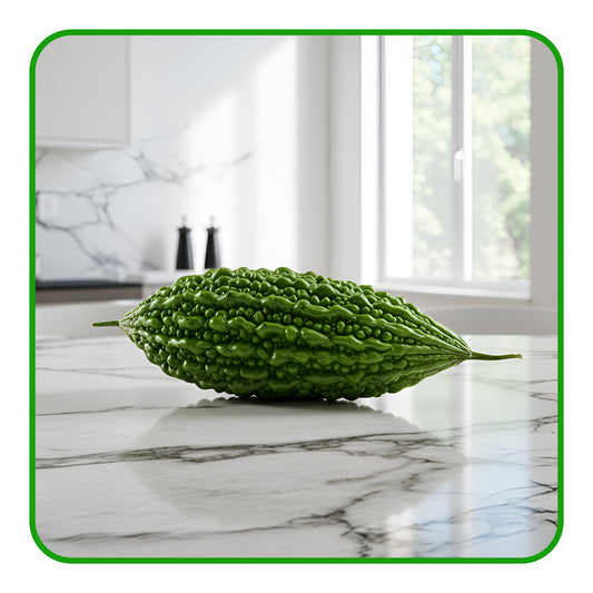 Karela (Bitter Gourd)