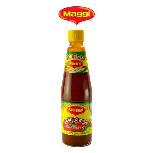 Hot and Sweet Sauce - Barkat - Maggi