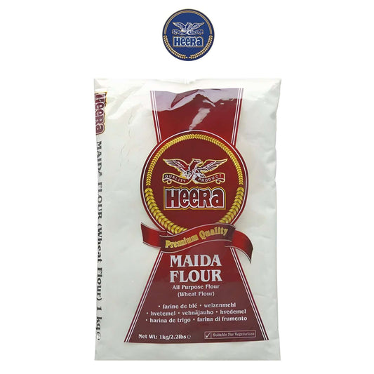 Maida Flour- Barkat - Heera - Heera - Barkat