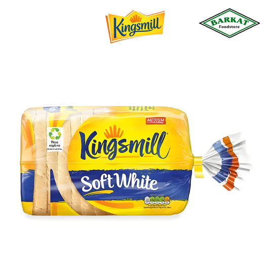 Kingsmill Soft White Bread