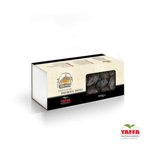 Palestinian Medjoul Dates (Medium) - 500g £6.19 - Barkat