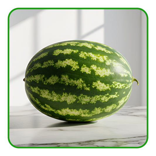 Melon - Watermelon – Refreshing, Juicy, and Bursting with Summer Flavour
