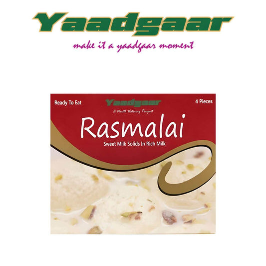 Yaadgaar Ras Malai