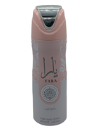 Yara perfumed body spray 200ml