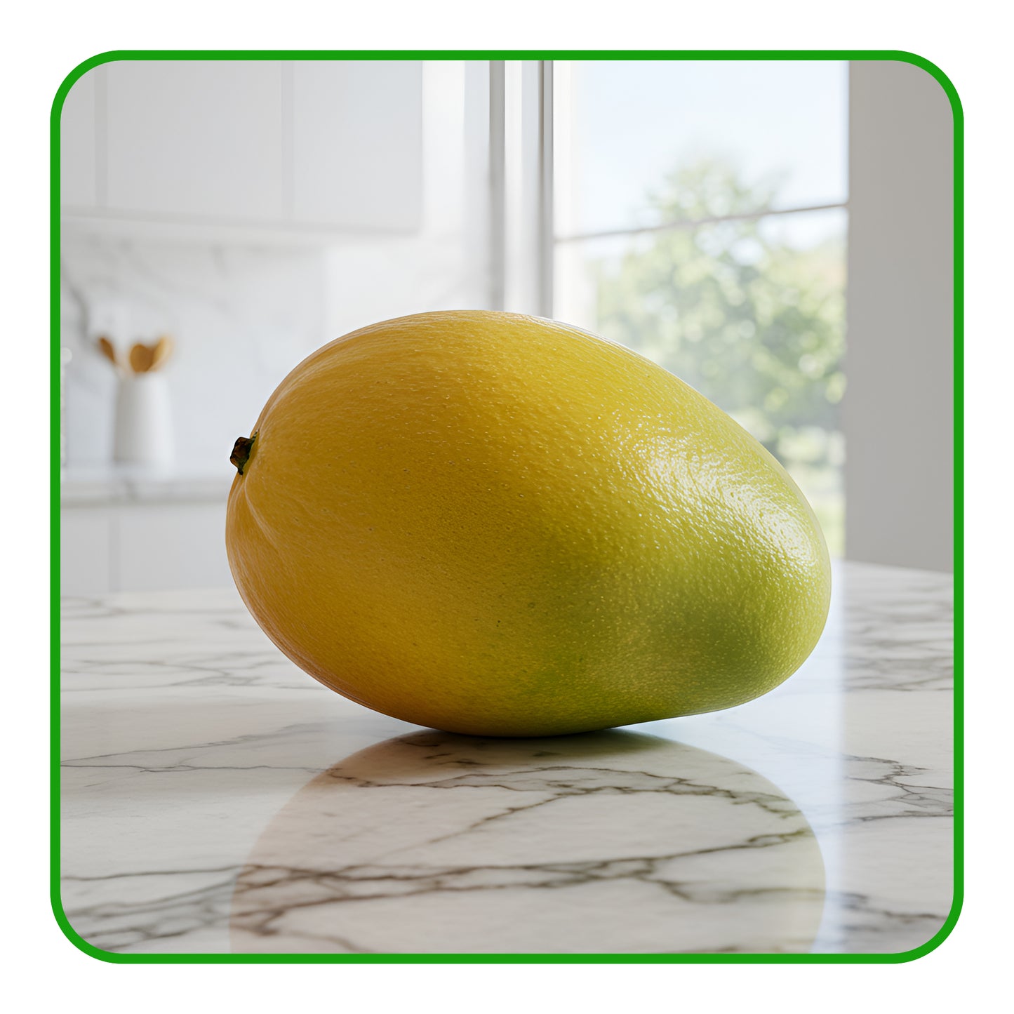 Mango Yellow – Sweet and Creamy